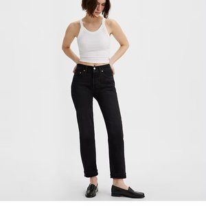 501® ORIGINAL FIT SELVEDGE WOMEN'S JEANS